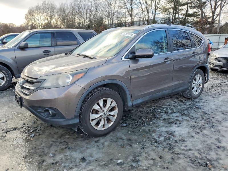 2012 Honda CR-V