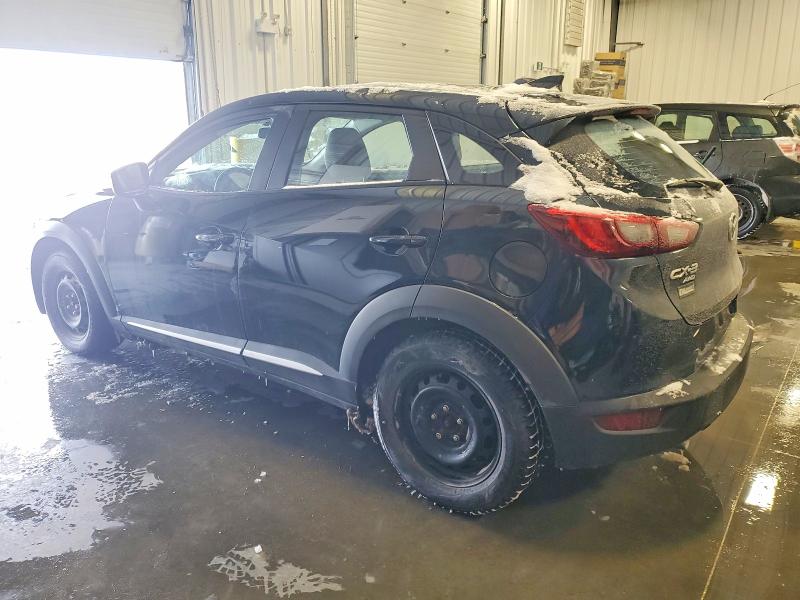 Photo 2 from auction – 2016 MAZDA CX-3 GRAND with VIN JM1DKBD78G0121299