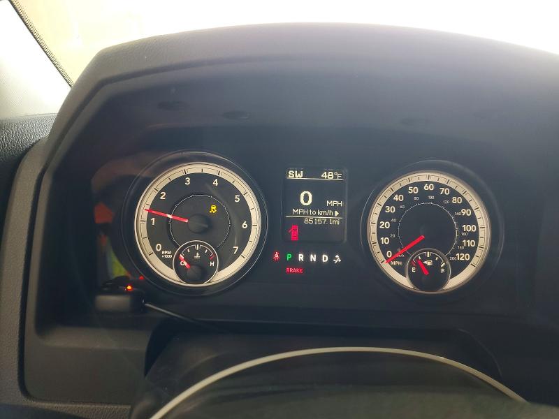 Photo 9 from auction – 2014 RAM 1500 ST with VIN 3C6JR7AT9EG333187