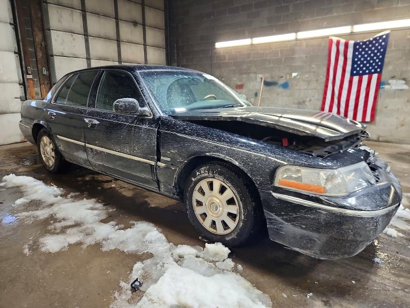 Photo 4 from auction – 2004 MERCURY GRAND MARQ with VIN 2MEFM75W64X603268