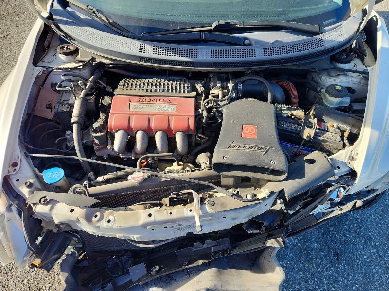 Photo 11 from auction – 2012 HONDA CR-Z with VIN JHMZF1D49CS003351