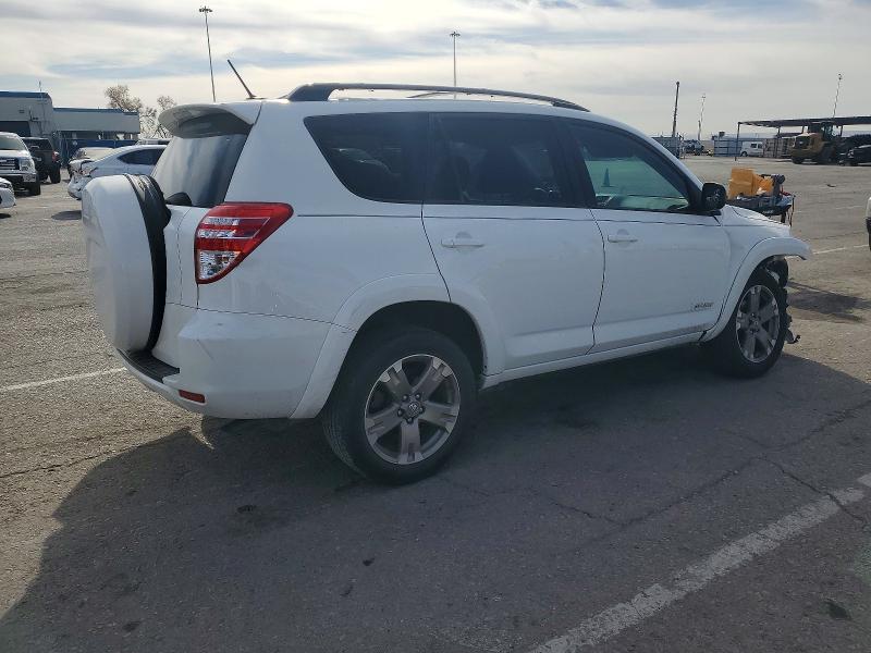 Photo 3 from auction – 2011 TOYOTA RAV4 SPORT with VIN 2T3WK4DVXBW009983