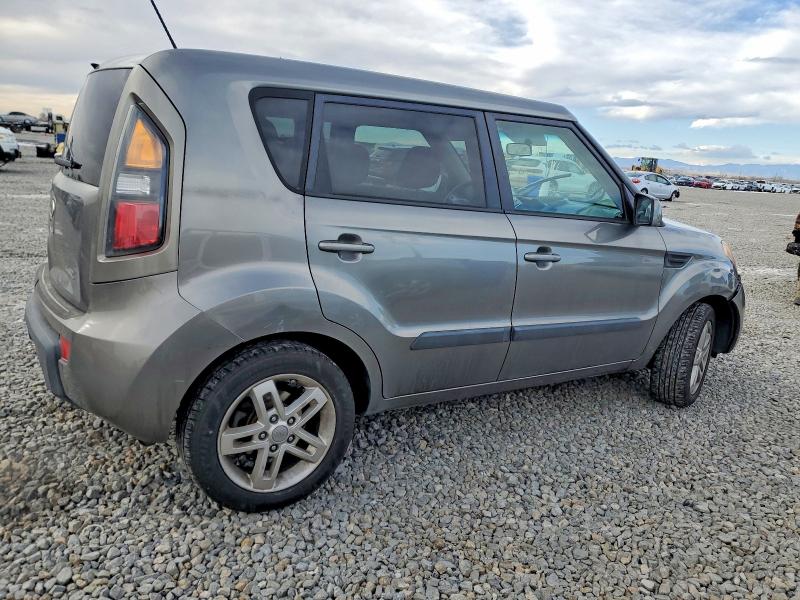 صورة رقم 3 من المزاد - 2011 KIA SOUL + مع VIN KNDJT2A25B7248889