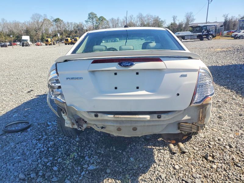 Photo 6 from auction – 2010 FORD FUSION with VIN 3FAHP0HA6AR198845