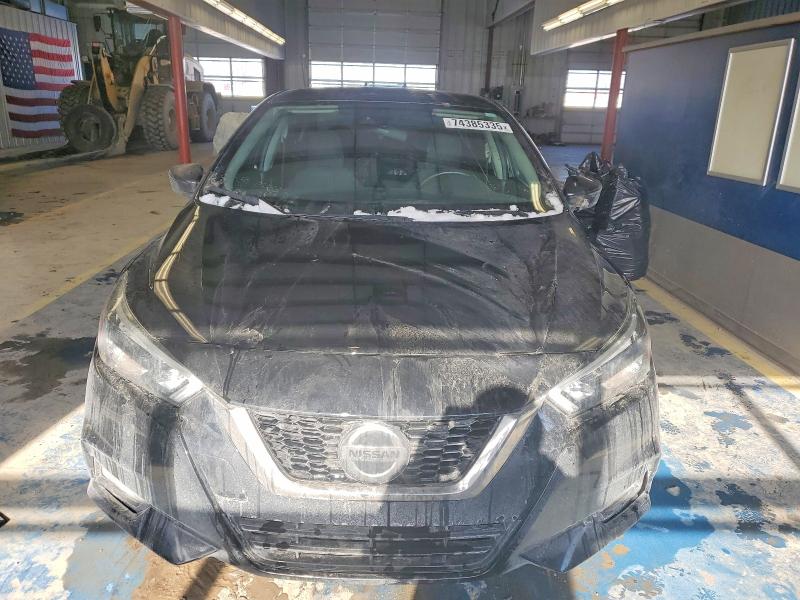 Photo 5 from auction – 2021 NISSAN VERSA with VIN 3N1CN8FV7ML852390