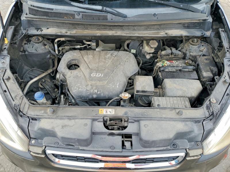 Photo 12 from auction – 2013 KIA SOUL with VIN KNDJT2A50D7591025