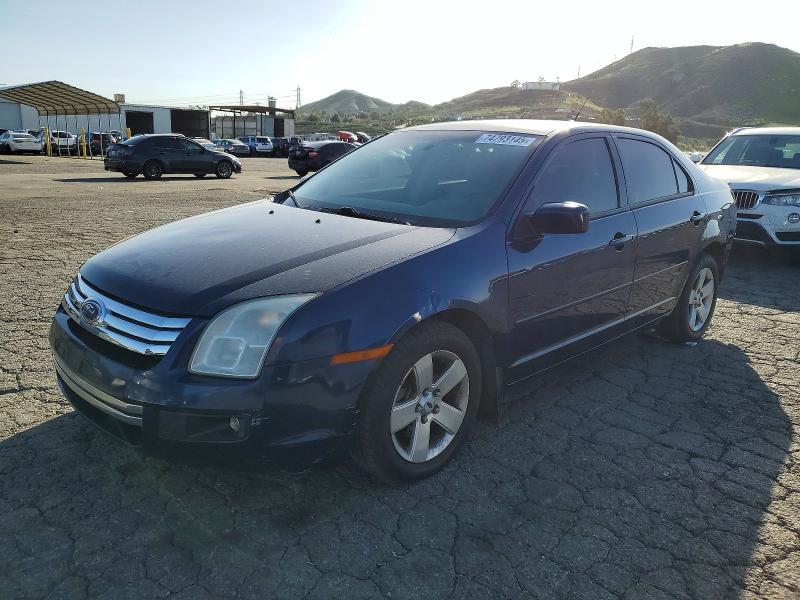 Photo 1 from auction – 2007 FORD FUSION SE with VIN 3FAHP071X7R170203