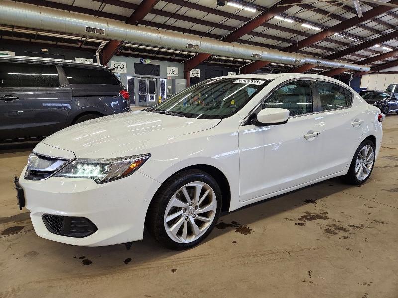 ACURA ILX PREMIU 2017 with VIN 19UDE2F77HA004878 - Photo from auction