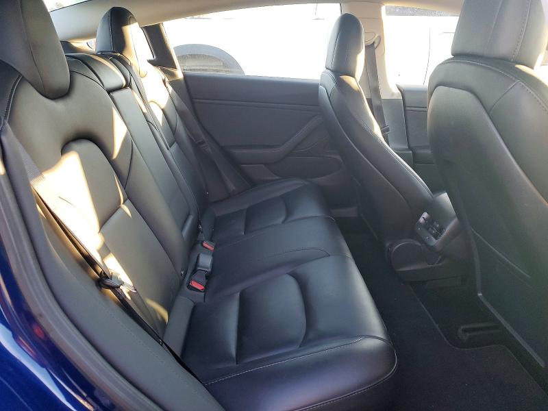 Photo 10 from auction – 2018 TESLA MODEL 3 with VIN 5YJ3E1EA9JF160760