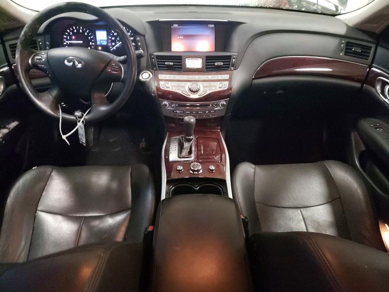 Photo 8 from auction – 2017 INFINITI Q70 3.7 with VIN JN1BY1AR5HM770514