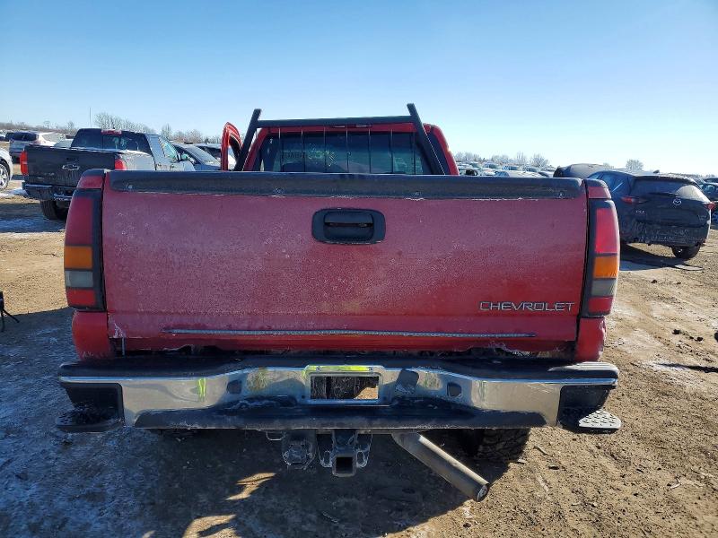 Photo 6 from auction – 2004 GMC SIERRA with VIN 1GTHK24U64E266279
