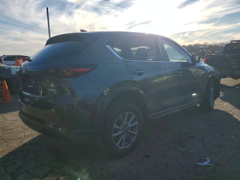 Photo 3 from auction – 2025 MAZDA CX-5 SELEC with VIN JM3KFBBL2S0584549