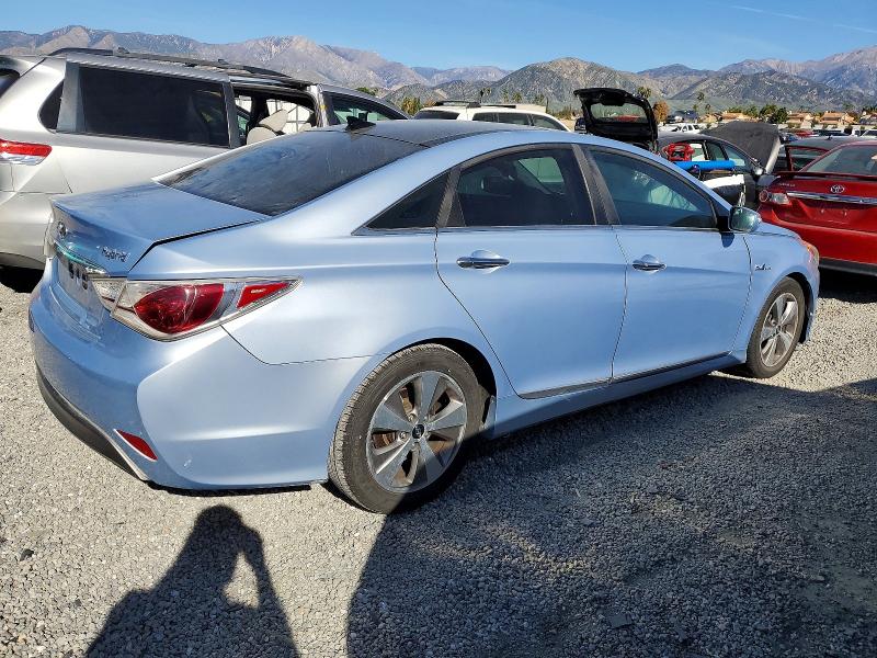 صورة رقم 3 من المزاد - 2012 HYUNDAI SONATA مع VIN KMHEC4A46CA020477