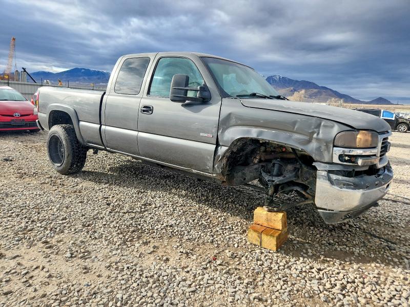 Photo 4 from auction – 2001 GMC SIERRA K25 with VIN 1GTHK29121E326424