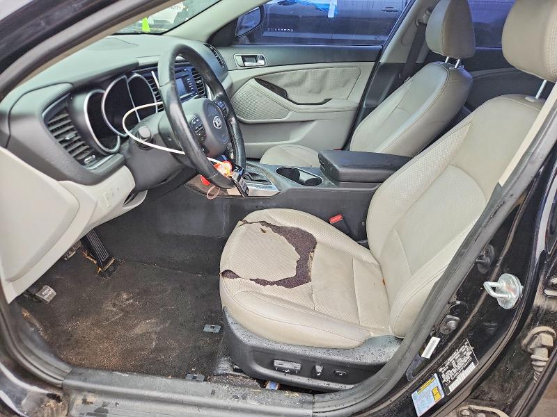 Photo 7 from auction – 2015 KIA OPTIMA with VIN 5XXGN4A73FG381210
