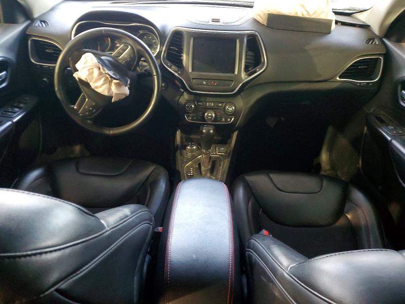 Photo 8 from auction – 2022 JEEP CHEROKEE T with VIN 1C4PJMBX2ND511366