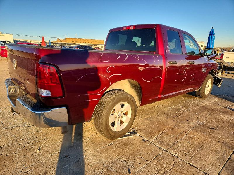 Photo 3 from auction – 2019 RAM 1500 CLASS with VIN 1C6RR6FG3KS685999