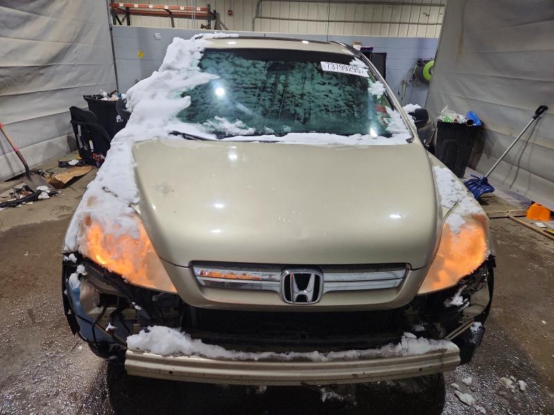 Photo 5 from auction – 2008 HONDA CR-V EX with VIN 5J6RE48588L035521