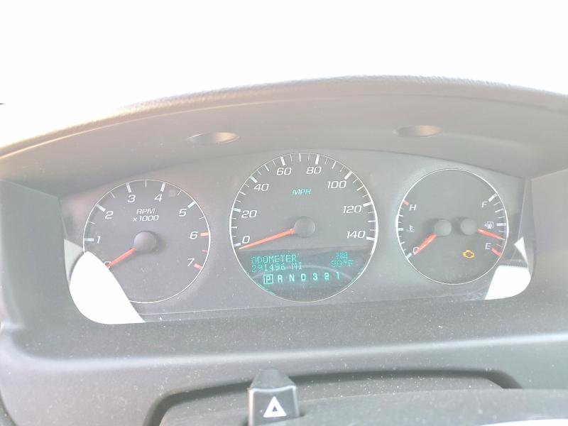 Photo 9 from auction – 2008 CHEVROLET IMPALA with VIN 2G1WT58K681248010
