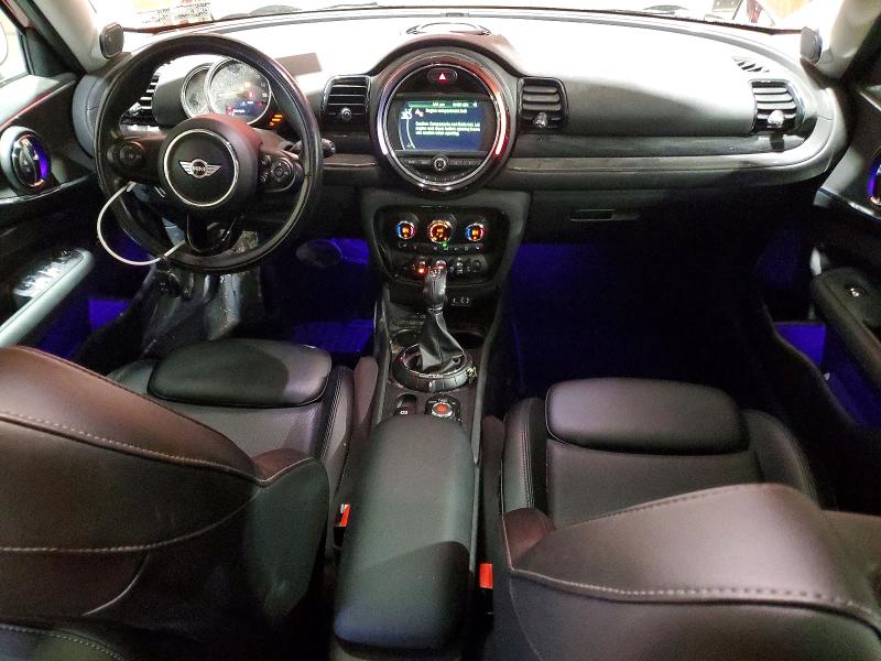 Photo 8 from auction – 2017 MINI CLUBMAN with VIN WMWLU5C59H2E82022