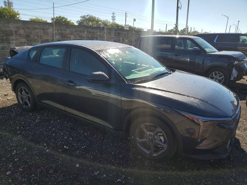 Photo 4 from auction – 2025 KIA K4 LX with VIN 3KPFT4DE5SE064091
