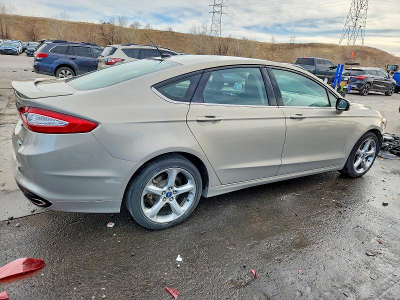 Photo 3 from auction – 2015 FORD FUSION SE with VIN 3FA6P0T92FR279918