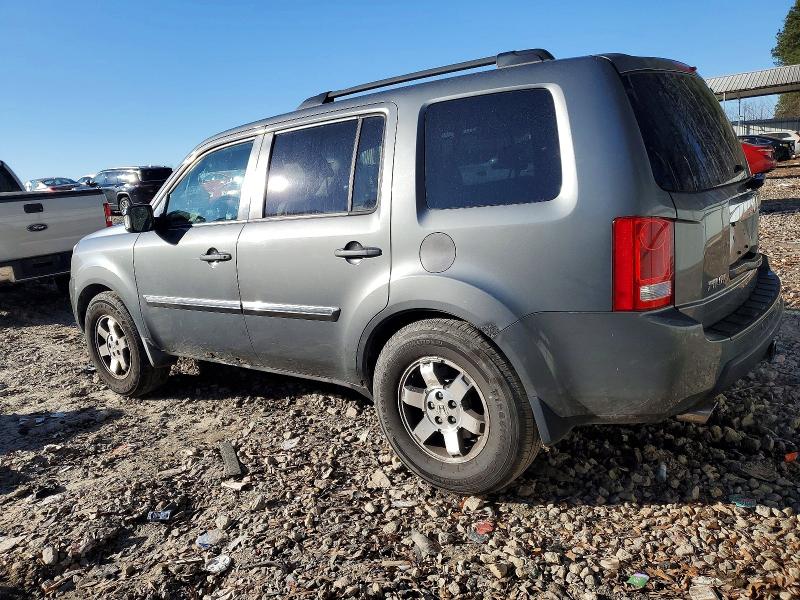 Photo 2 from auction – 2009 HONDA PILOT TOUR with VIN 5FNYF48999B015798