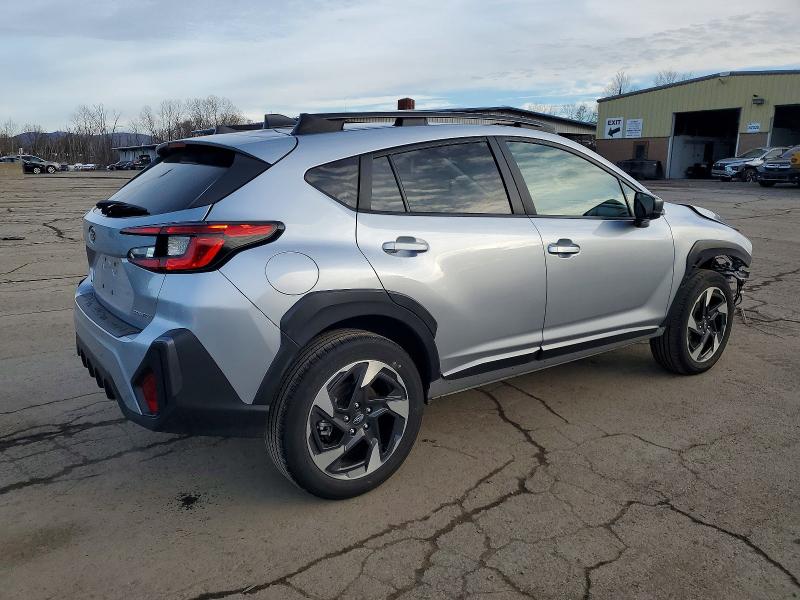 Photo 3 from auction – 2025 SUBARU CROSSTREK with VIN 4S4GUHL63S3748983