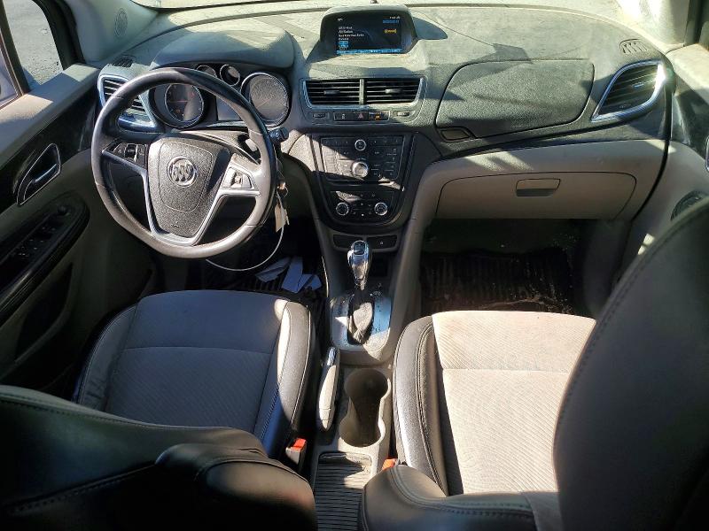 Photo 8 from auction – 2014 BUICK ENCORE with VIN KL4CJBSB4EB517151