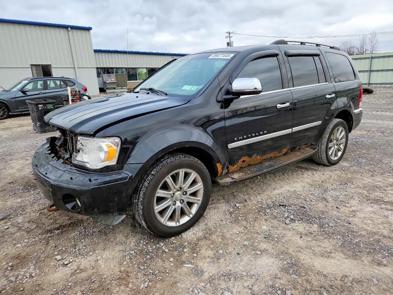 CHRYSLER ASPEN LIMI 2008 with VIN 1A8HW58258F152765 - Photo from auction
