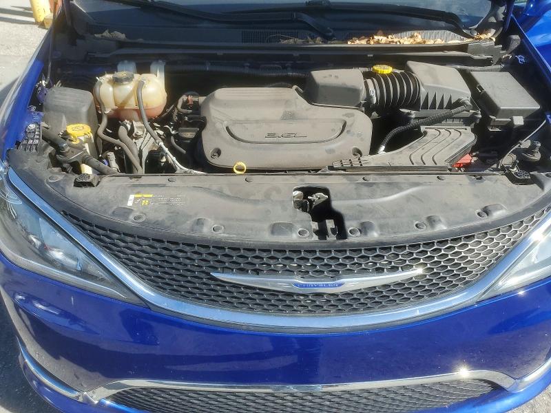 Photo 12 from auction – 2020 CHRYSLER PACIFICA with VIN 2C4RC1BG6LR269158