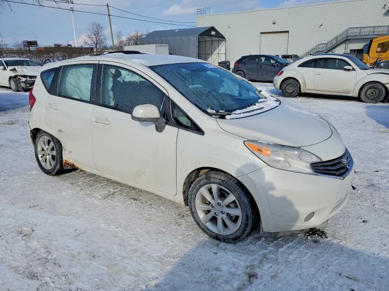 Photo 4 from auction – 2014 NISSAN VERSA NOTE with VIN 3N1CE2CP7EL363220