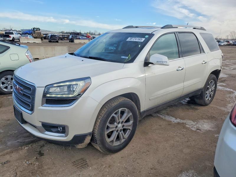 GMC ACADIA SLT 2014 with VIN 1GKKVRKD8EJ290945 - Photo from auction