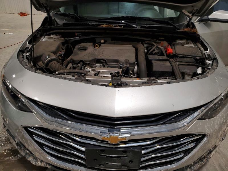 Photo 11 from auction – 2021 CHEVROLET MALIBU LT with VIN 1G1ZD5ST1MF068013