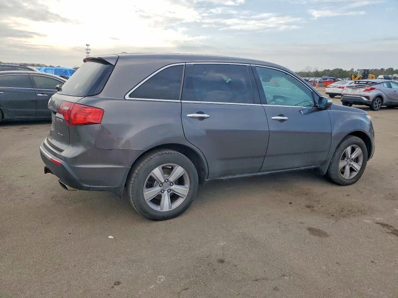 Photo 3 from auction – 2011 ACURA MDX TECHNO with VIN 2HNYD2H69BH542475