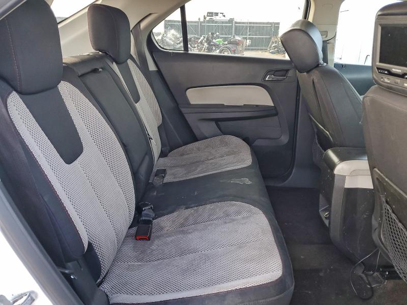 Photo 11 from auction – 2011 CHEVROLET EQUINOX LT with VIN 2GNALPECXB1205296