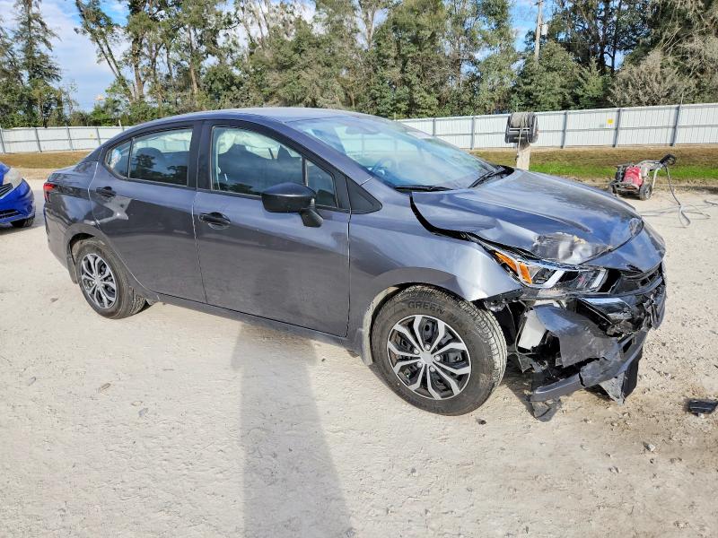 Photo 4 from auction – 2024 NISSAN VERSA S with VIN 3N1CN8DV5RL924066