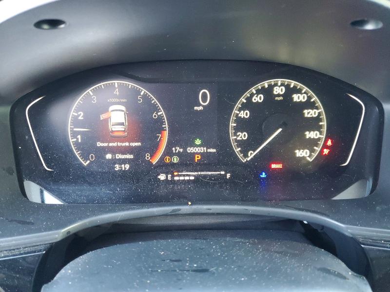 Photo 9 from auction – 2022 HONDA CIVIC LX with VIN 2HGFE2F27NH532186