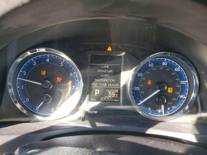 Photo 9 from auction – 2019 TOYOTA COROLLA L with VIN 5YFBURHE2KP859407