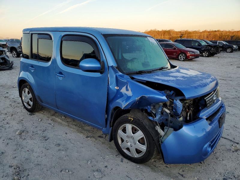 Photo 4 from auction – 2013 NISSAN CUBE S with VIN JN8AZ2KR3DT302389
