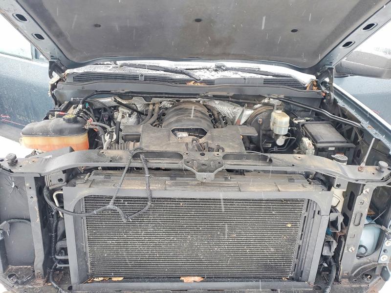 Photo 11 from auction – 2014 CHEVROLET SILVERADO with VIN 3GCUKREC3EG501891