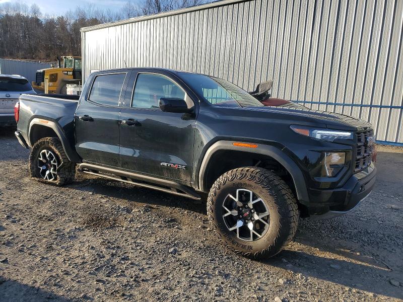 Photo 4 from auction – 2026 GMC CANYON AT4 with VIN 1GTP2EEKXT1127157