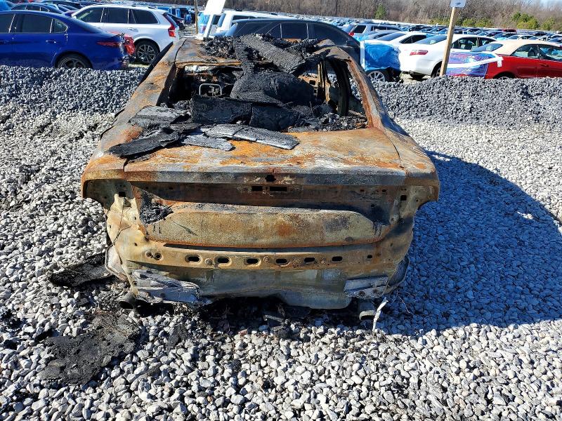 Photo 6 from auction – 2019 DODGE CHARGER with VIN 2C3CDXHG5KH706671