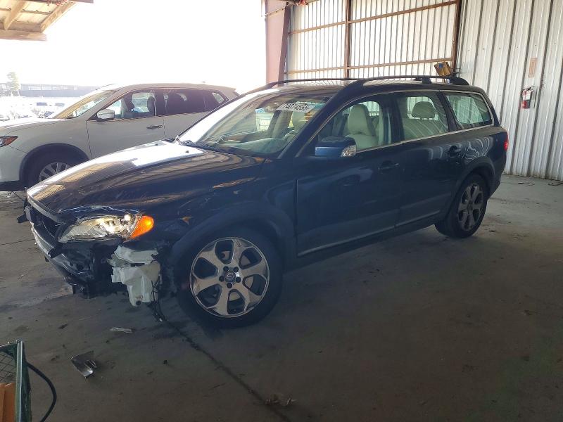 VOLVO XC70 T6 2011 with VIN YV4902BZ0B1112130 - Photo from auction