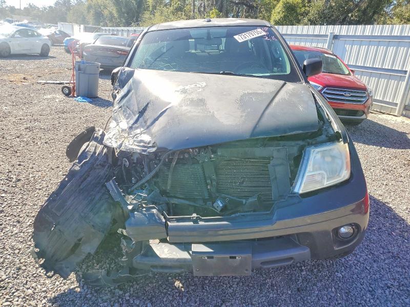 Photo 5 from auction – 2014 NISSAN FRONTIER S with VIN 1N6AD0EV6EN742584