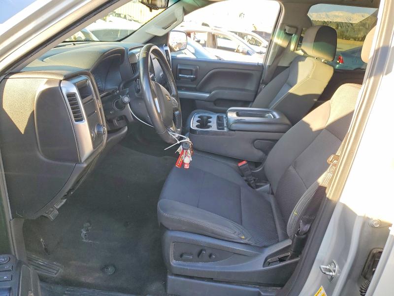 Photo 7 from auction – 2017 CHEVROLET SILVERADO with VIN 3GCPCREC5HG493050