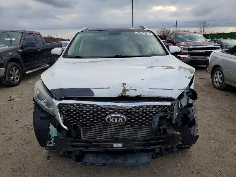 Photo 5 from auction – 2016 KIA SORENTO SX with VIN 5XYPKDA55GG095783