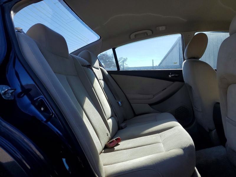 Photo 10 from auction – 2010 NISSAN ALTIMA BAS with VIN 1N4AL2AP6AC192775