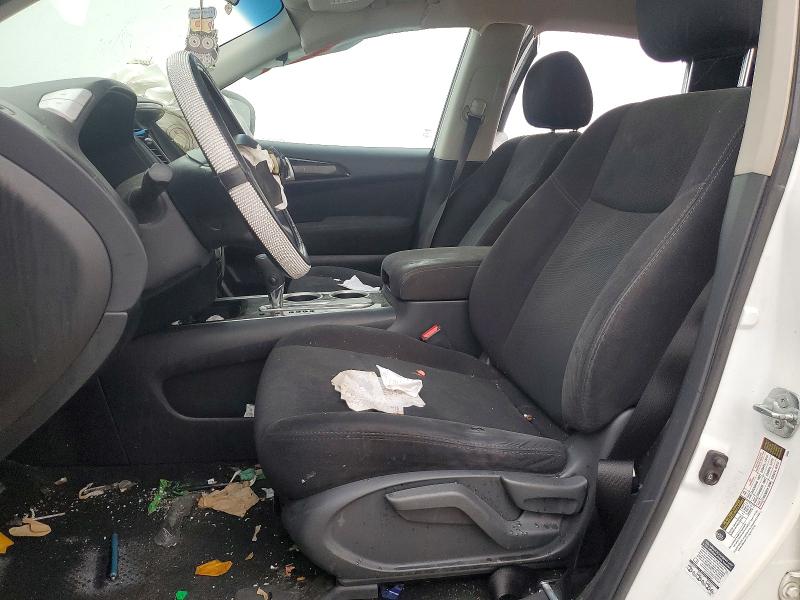 Photo 7 from auction – 2014 NISSAN PATHFINDER with VIN 5N1AR2MN7EC687720