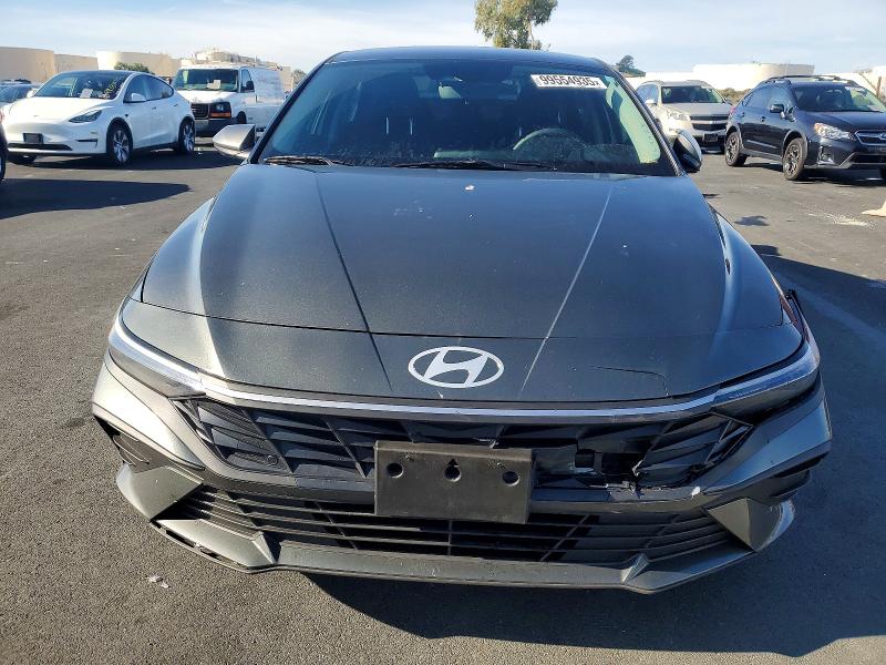 Photo 5 from auction – 2025 HYUNDAI ELANTRA BL with VIN KMHLM4DJ4SU156898
